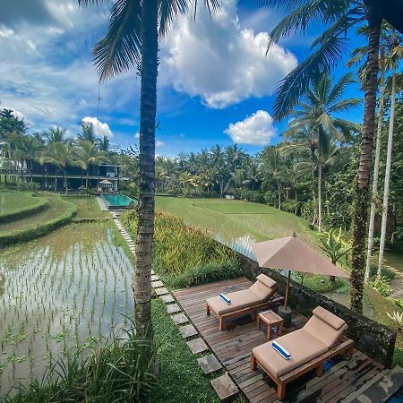 Uma Giri Villas Ubud By Pramana Villas Buitenkant foto