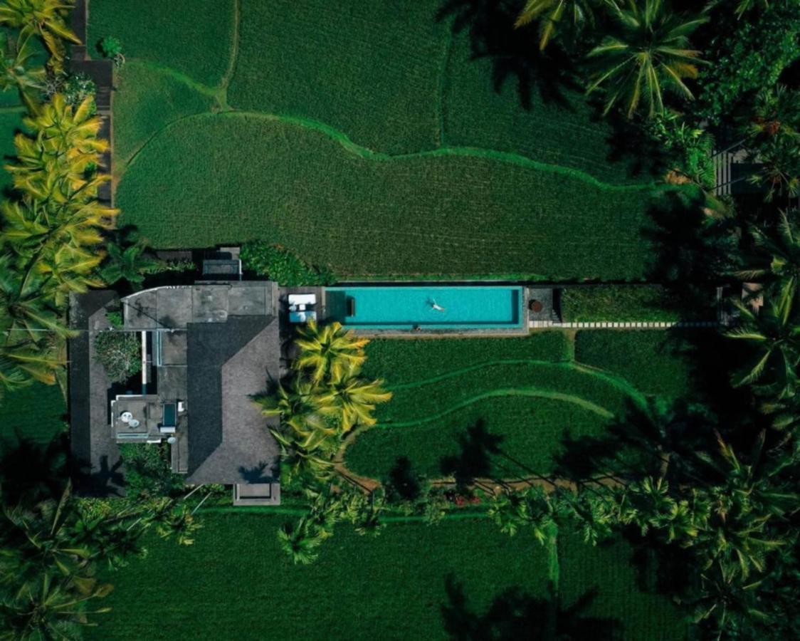 Uma Giri Villas Ubud By Pramana Villas Buitenkant foto