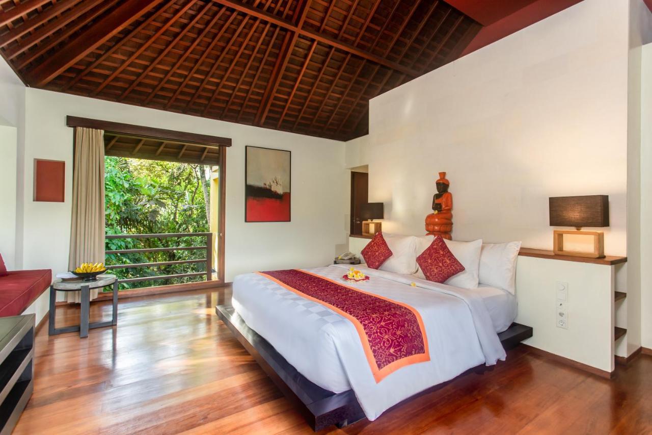 Uma Giri Villas Ubud By Pramana Villas Buitenkant foto