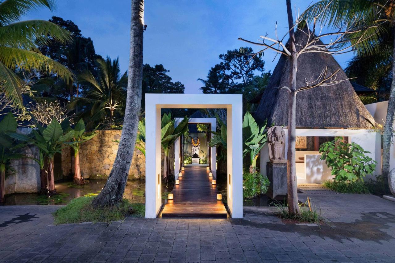 Uma Giri Villas Ubud By Pramana Villas Buitenkant foto