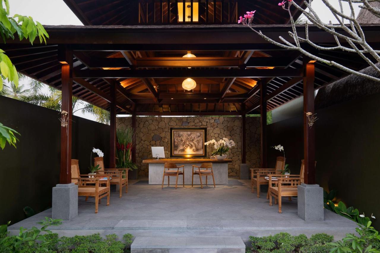 Uma Giri Villas Ubud By Pramana Villas Buitenkant foto